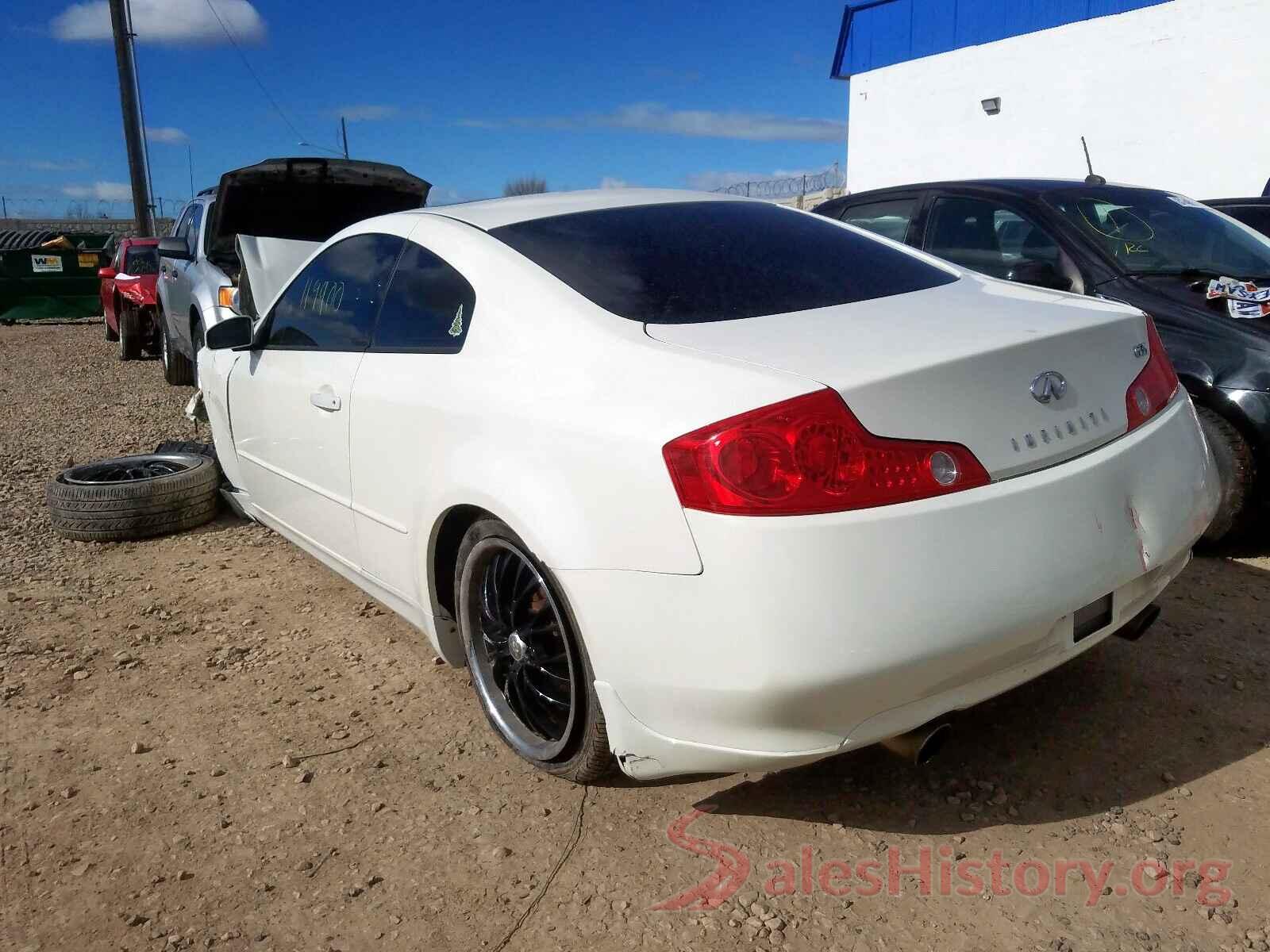 ZAM57RTA4H1223539 2005 INFINITI G35