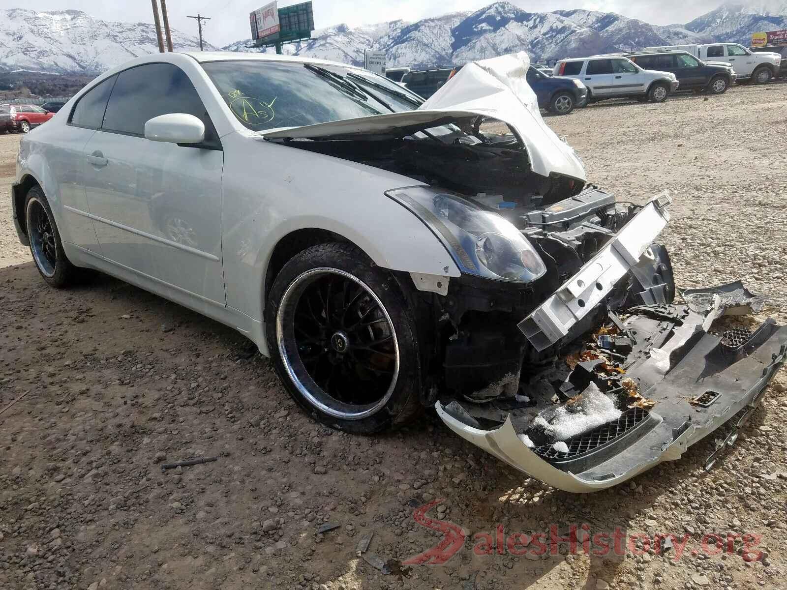 ZAM57RTA4H1223539 2005 INFINITI G35