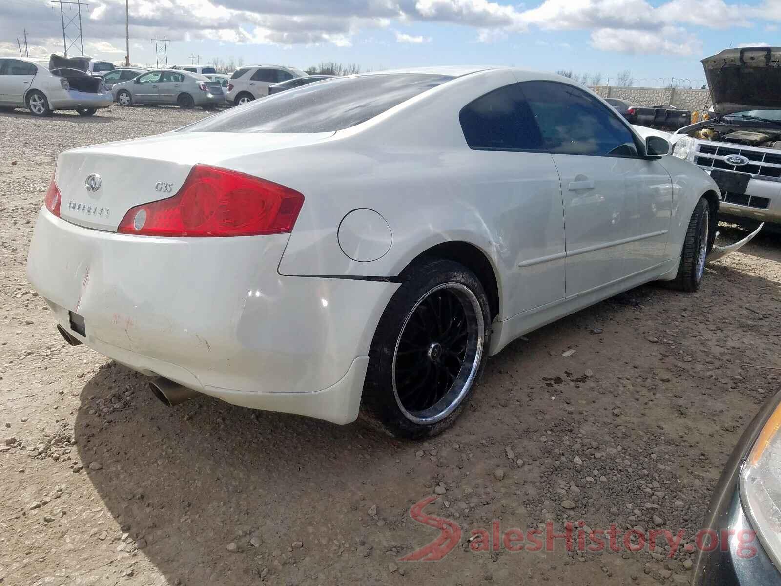 ZAM57RTA4H1223539 2005 INFINITI G35