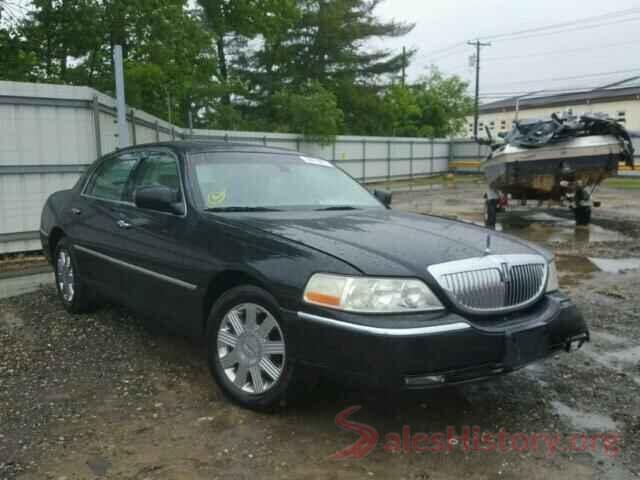 WDDSJ4EB1JN595944 2003 LINCOLN TOWNCAR