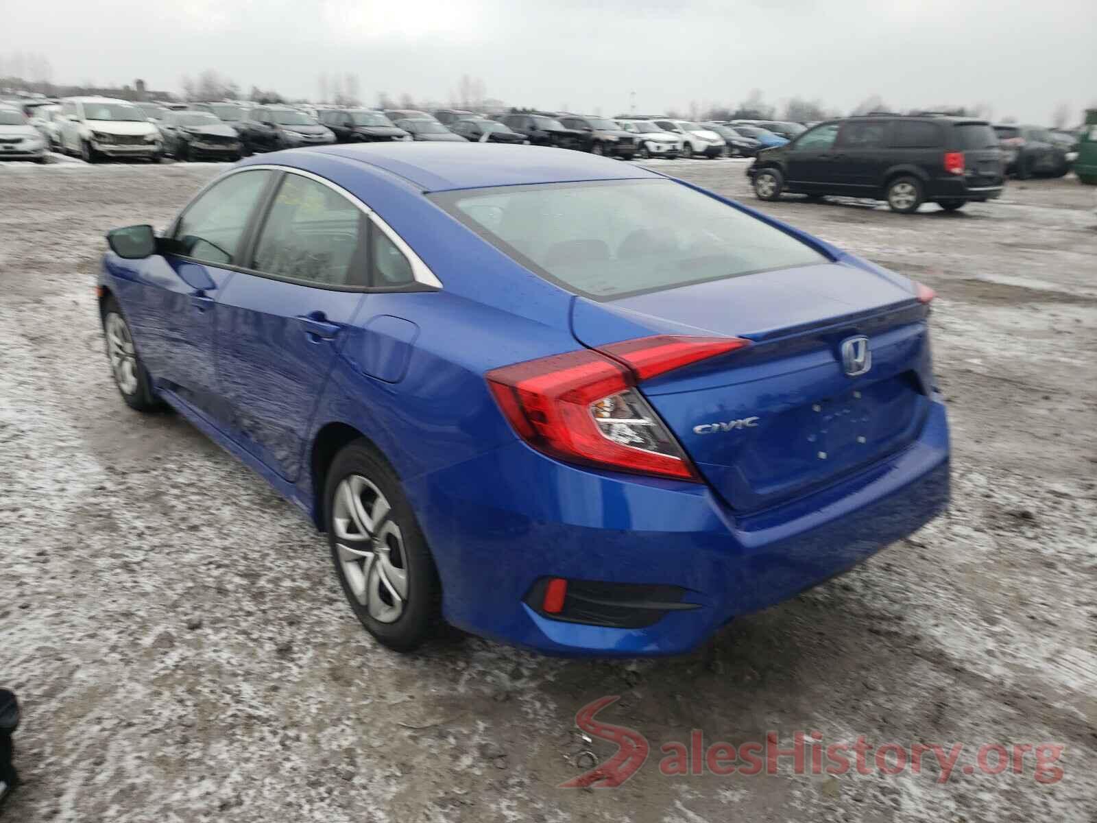 2HGFC1F42JH107387 2018 HONDA CIVIC