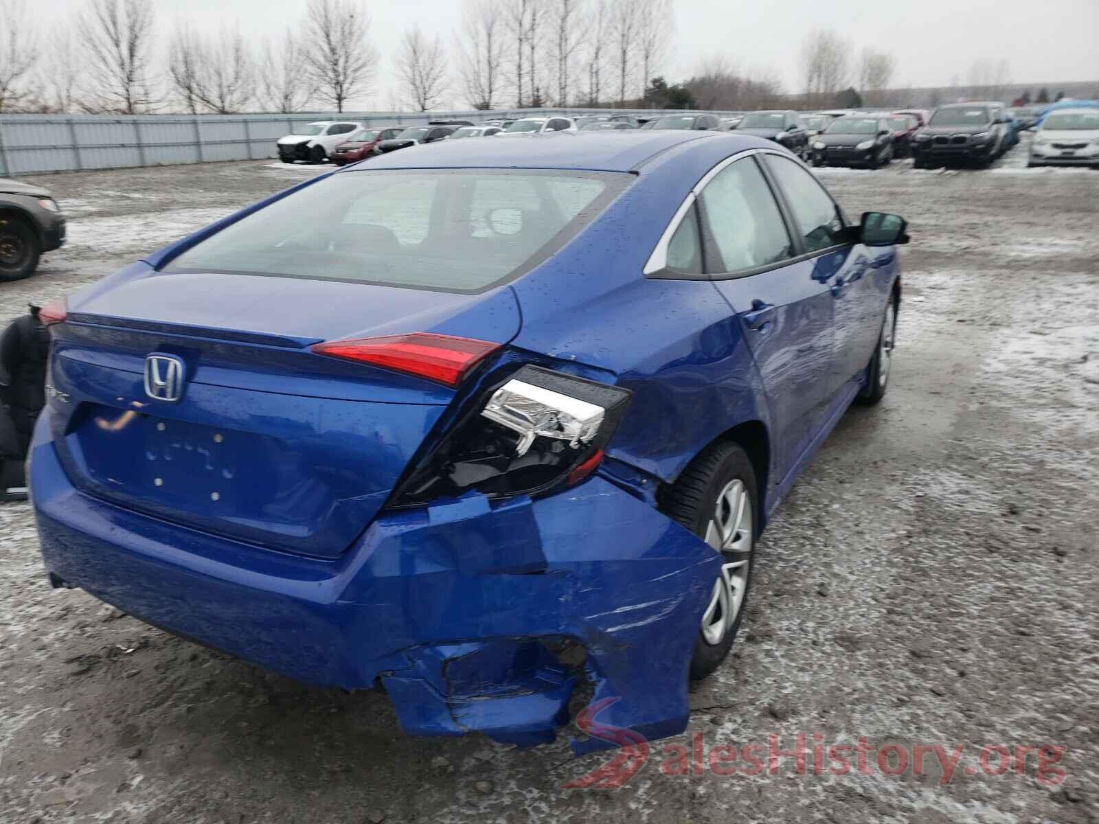 2HGFC1F42JH107387 2018 HONDA CIVIC