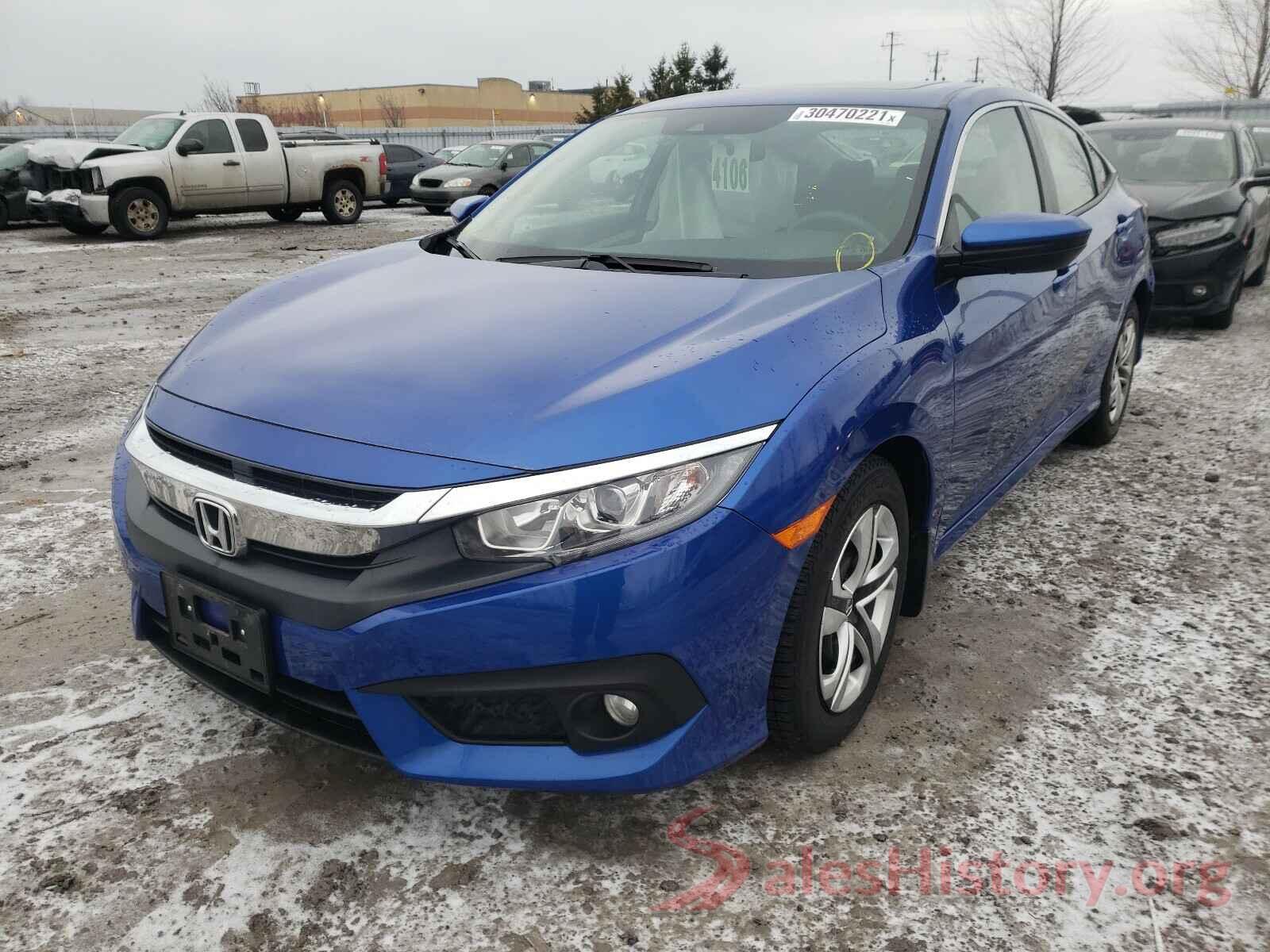 2HGFC1F42JH107387 2018 HONDA CIVIC