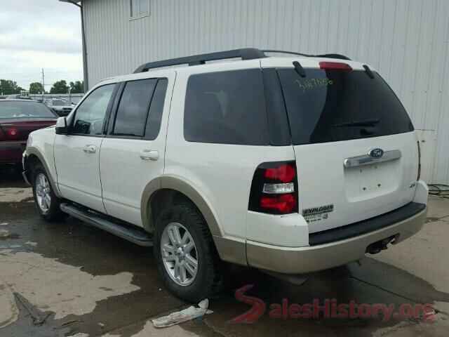 3CZRU6H3XJG723066 2010 FORD EXPLORER