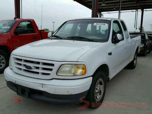 JM3KFBCM0K0537575 2001 FORD F150