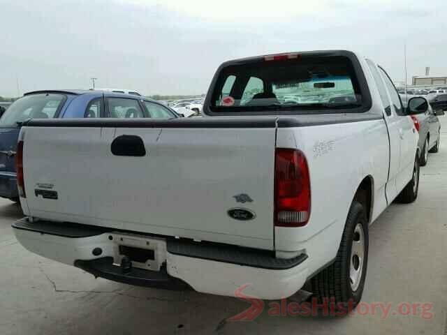 JM3KFBCM0K0537575 2001 FORD F150