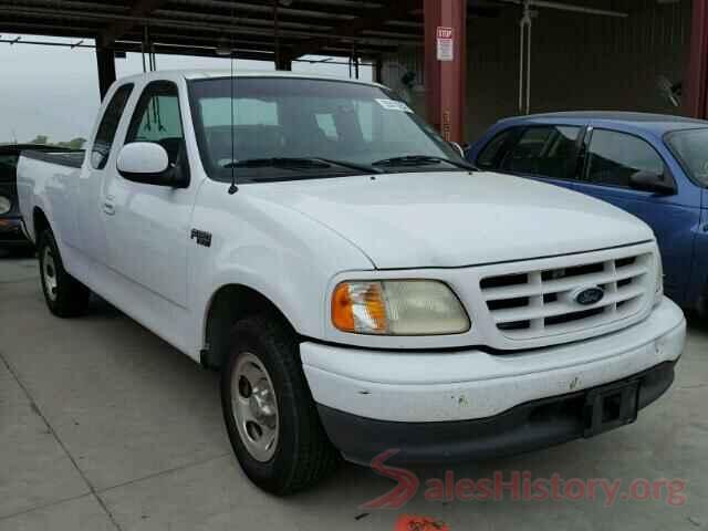 JM3KFBCM0K0537575 2001 FORD F150