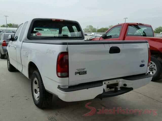 JM3KFBCM0K0537575 2001 FORD F150