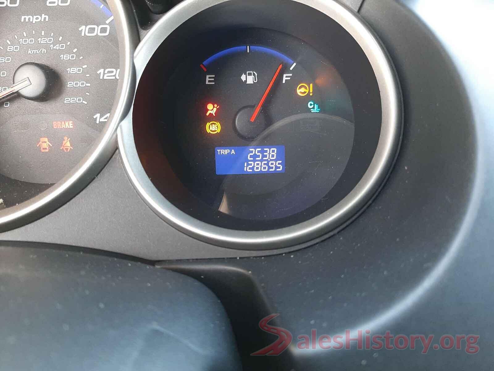 3TMAZ5CN8MM140573 2007 HONDA FIT