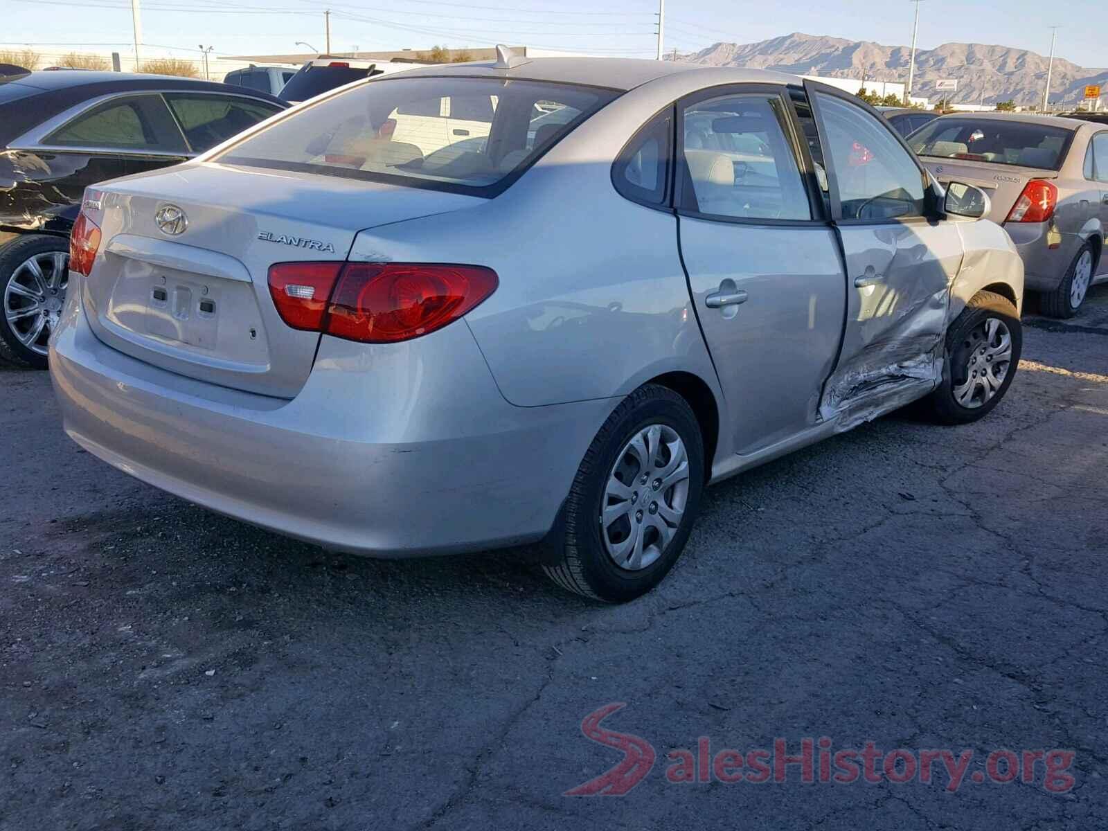 5XXG24J22MG021419 2009 HYUNDAI ELANTRA