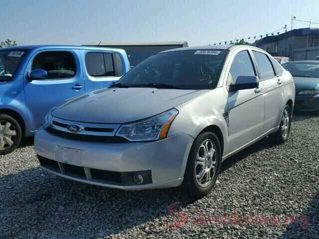 3N1AB7AP9GY286081 2008 FORD FOCUS