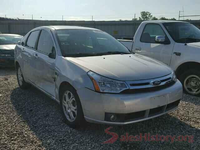 3N1AB7AP9GY286081 2008 FORD FOCUS