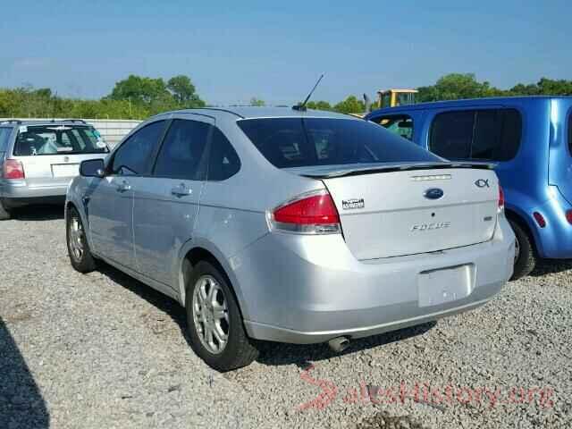 3N1AB7AP9GY286081 2008 FORD FOCUS