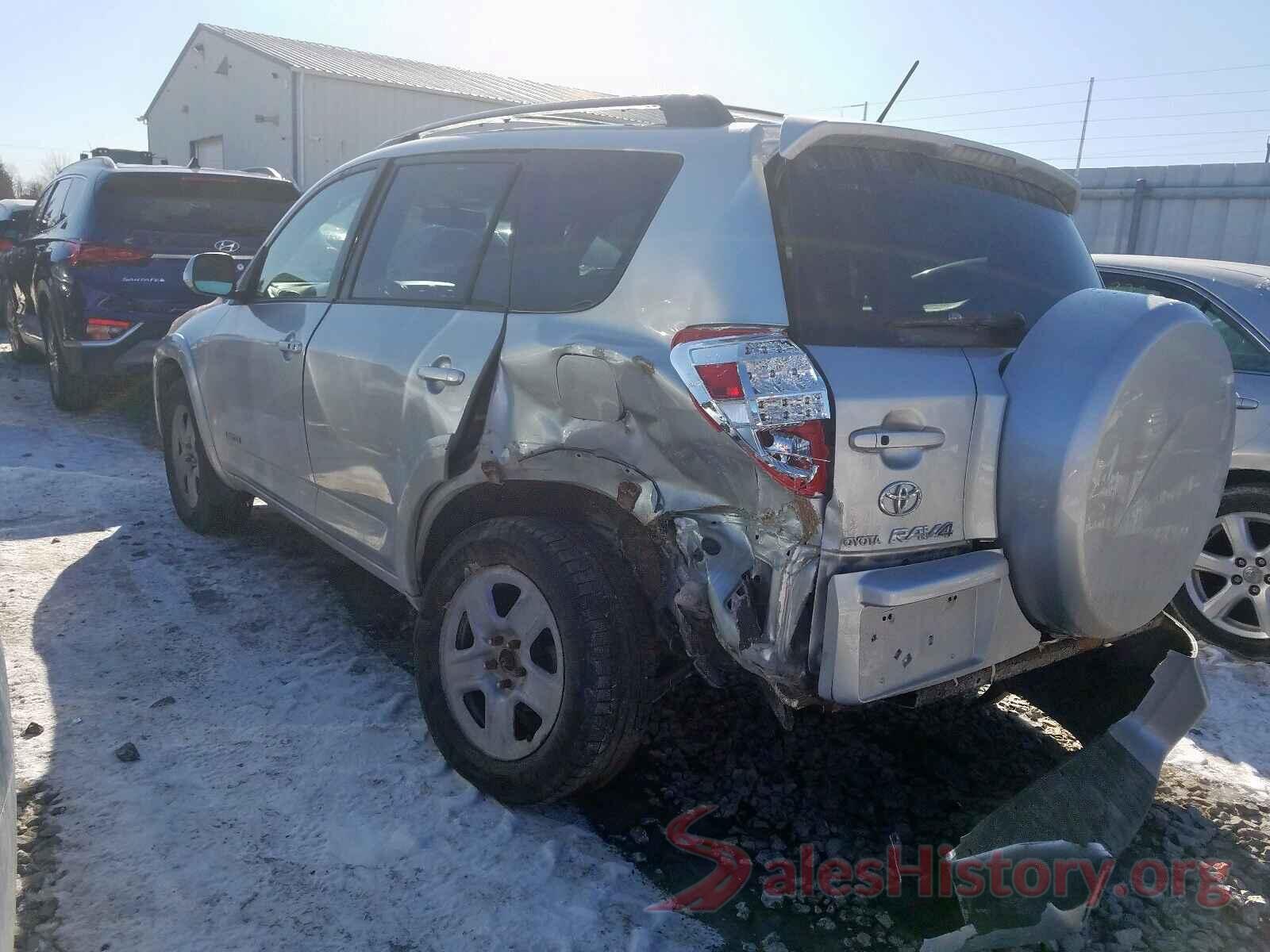 YV4A22PL0M1681008 2009 TOYOTA RAV4