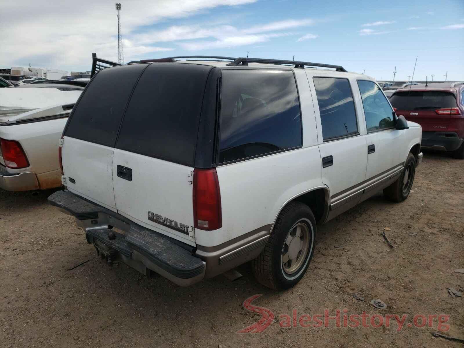 1N6BD0CT5GN742620 1999 CHEVROLET TAHOE