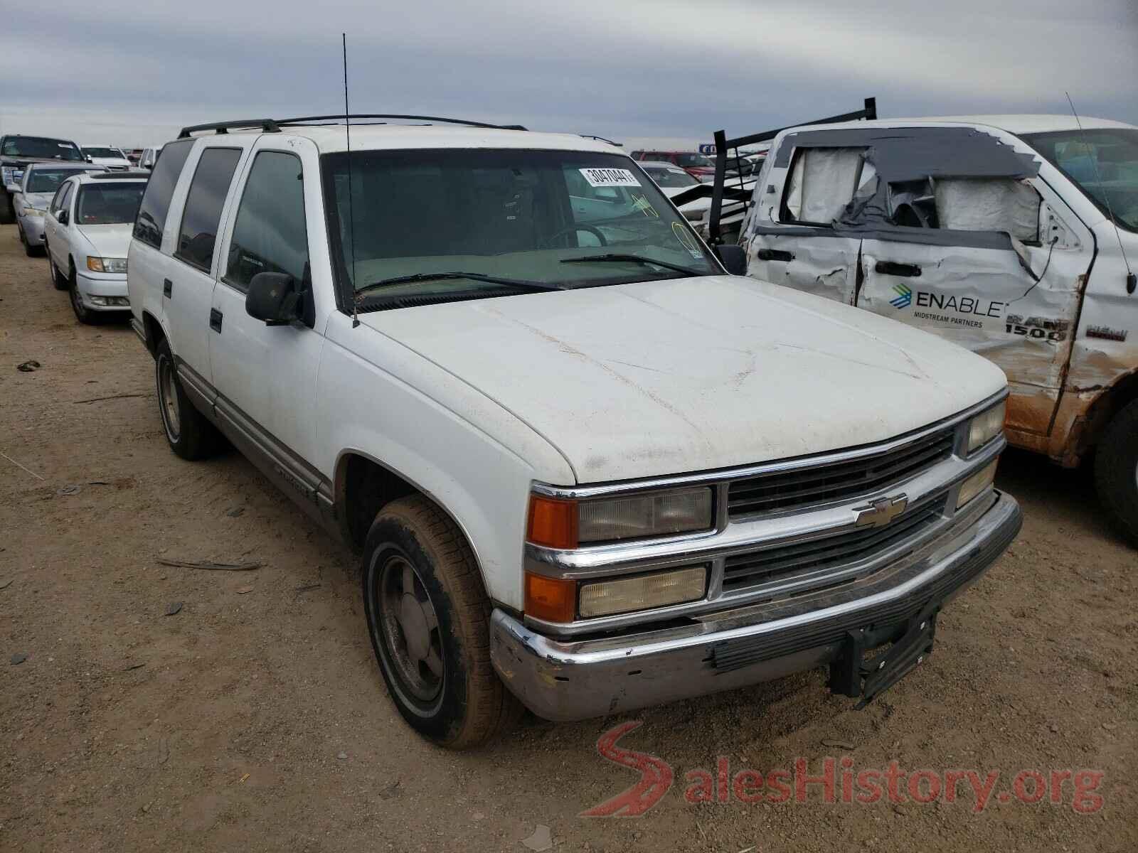 1N6BD0CT5GN742620 1999 CHEVROLET TAHOE