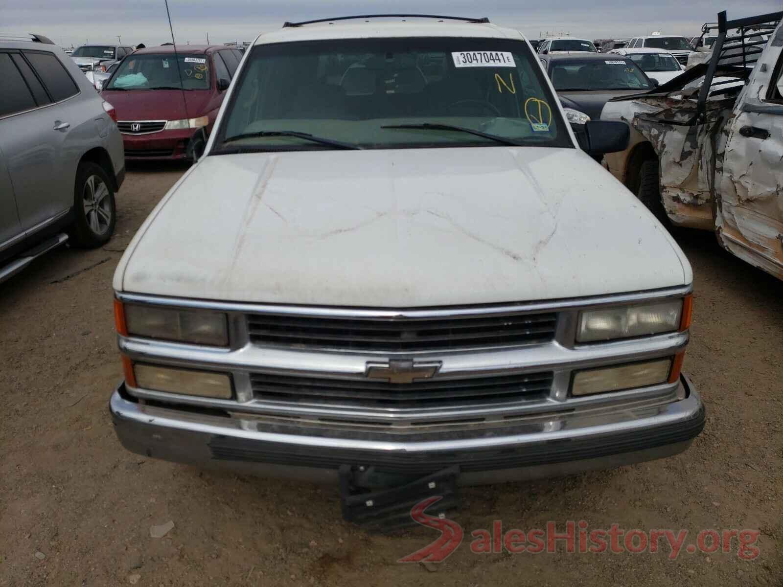 1N6BD0CT5GN742620 1999 CHEVROLET TAHOE