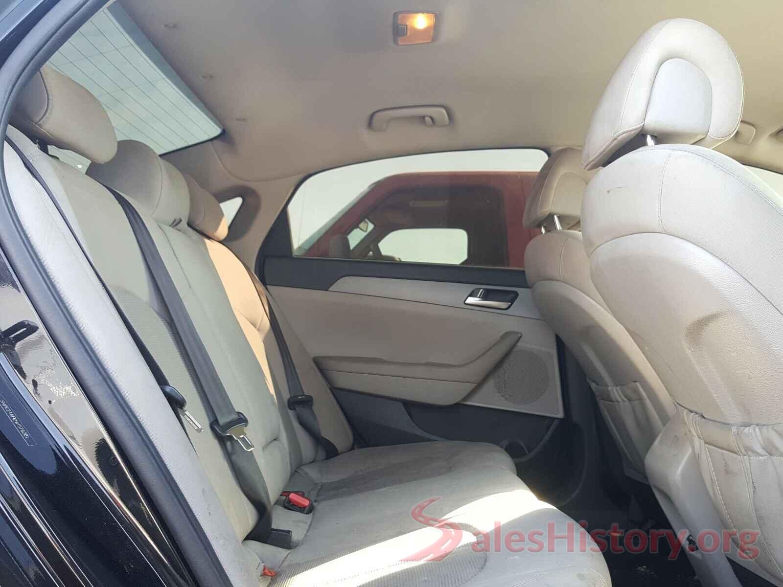 5NPE24AF6HH576281 2017 HYUNDAI SONATA