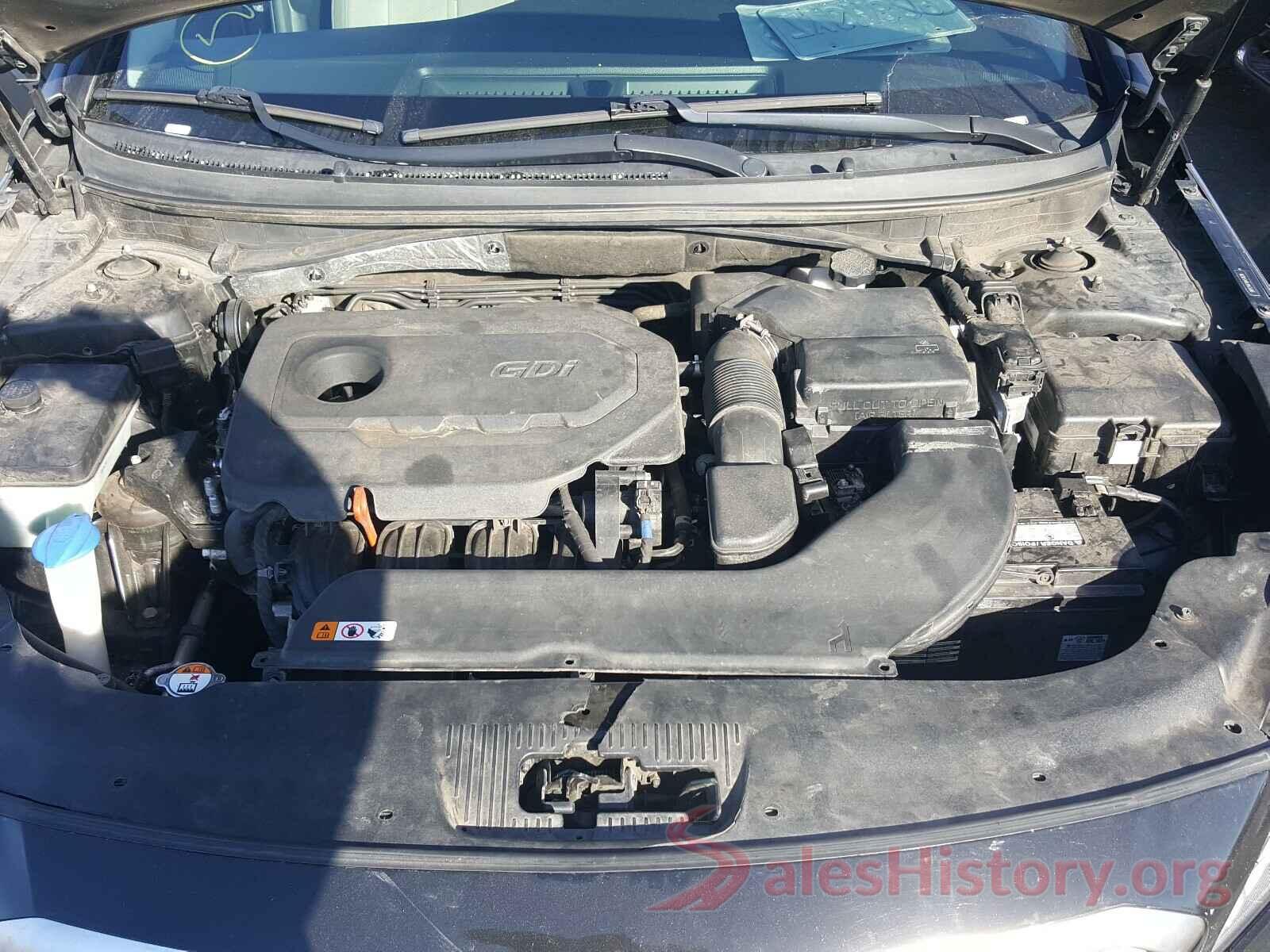 5NPE24AF6HH576281 2017 HYUNDAI SONATA