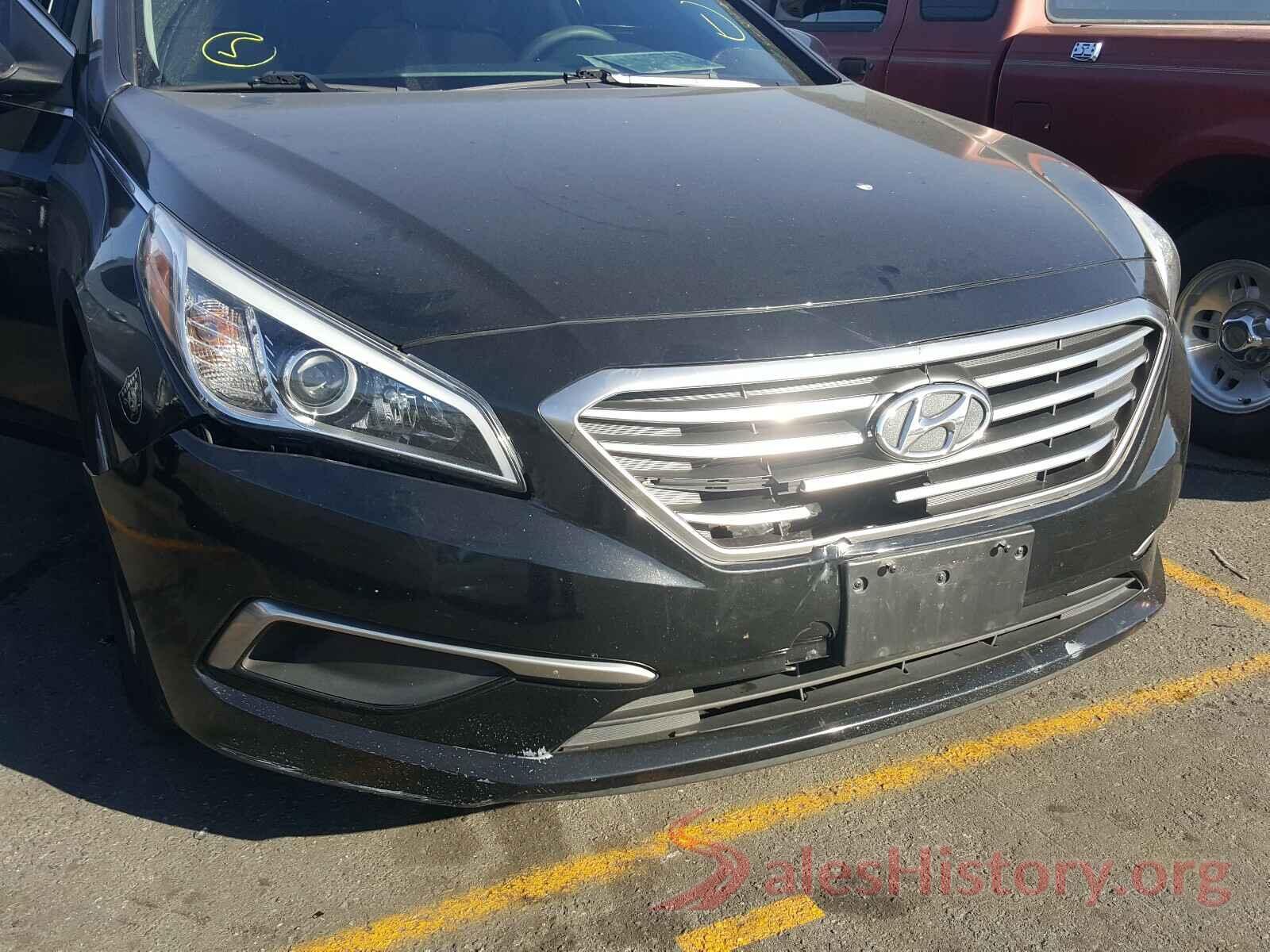 5NPE24AF6HH576281 2017 HYUNDAI SONATA