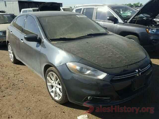 KMHC85LC3KU142021 2013 DODGE DART