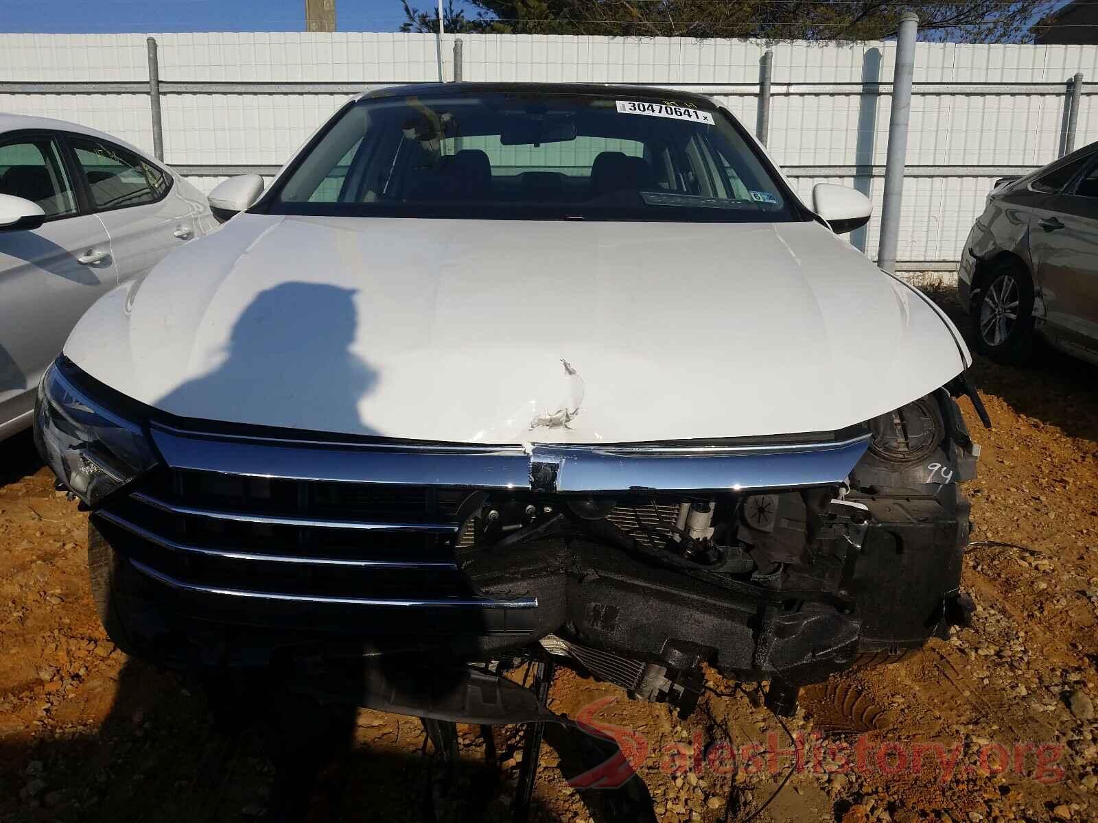 3VWC57BU9KM196914 2019 VOLKSWAGEN JETTA