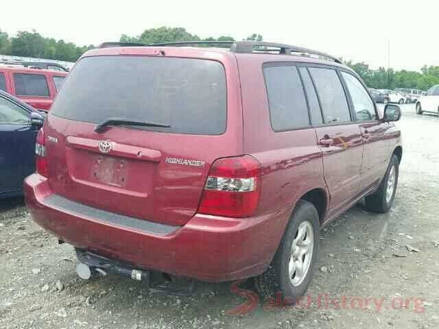 3VW5T7BU3LM056275 2005 TOYOTA HIGHLANDER