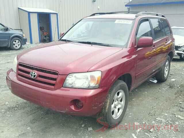 3VW5T7BU3LM056275 2005 TOYOTA HIGHLANDER