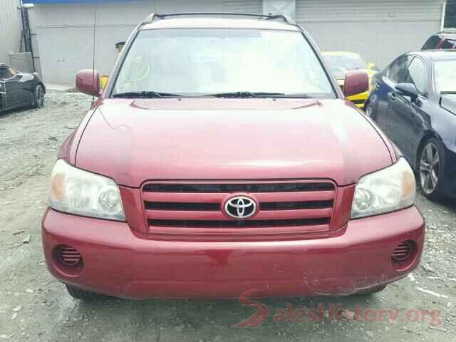 3VW5T7BU3LM056275 2005 TOYOTA HIGHLANDER