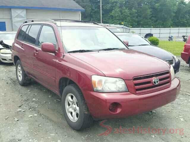 3VW5T7BU3LM056275 2005 TOYOTA HIGHLANDER