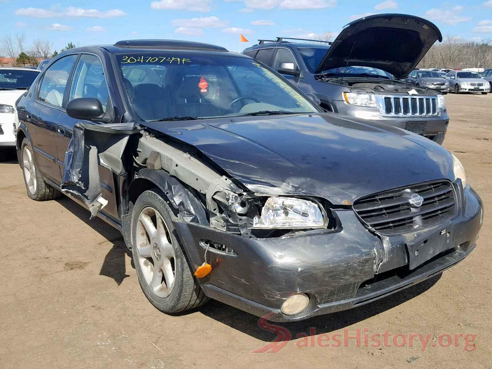 4T1BF1FK9GU220015 2000 NISSAN MAXIMA