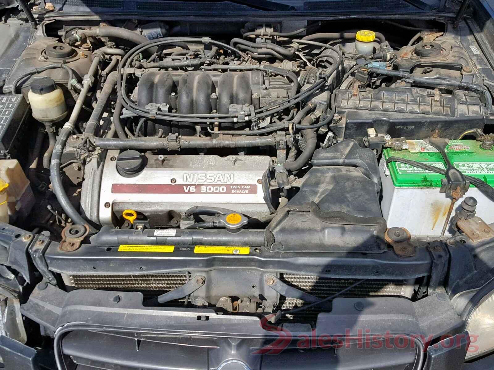 4T1BF1FK9GU220015 2000 NISSAN MAXIMA