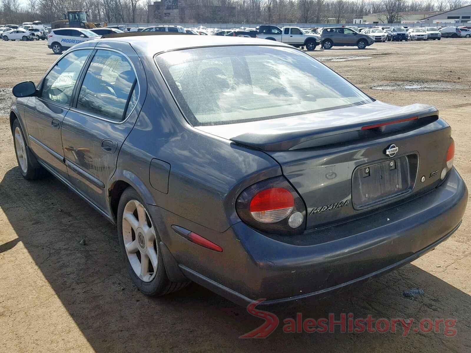 4T1BF1FK9GU220015 2000 NISSAN MAXIMA