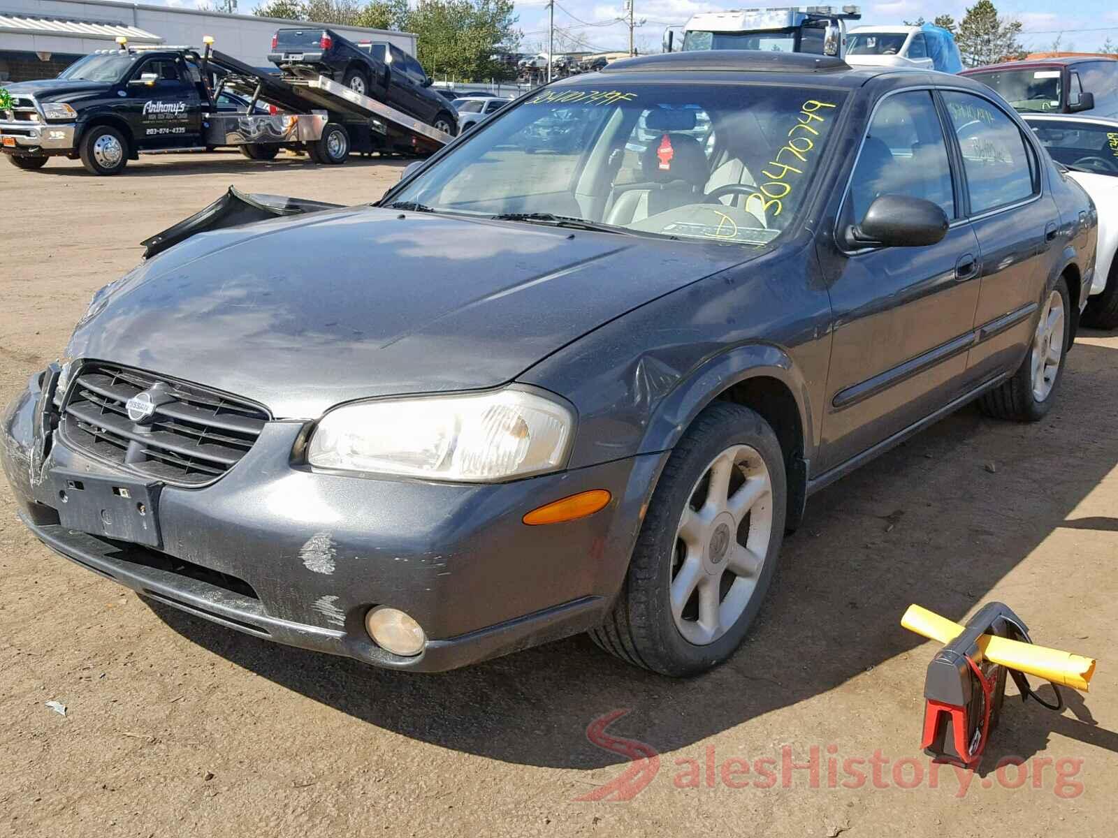 4T1BF1FK9GU220015 2000 NISSAN MAXIMA