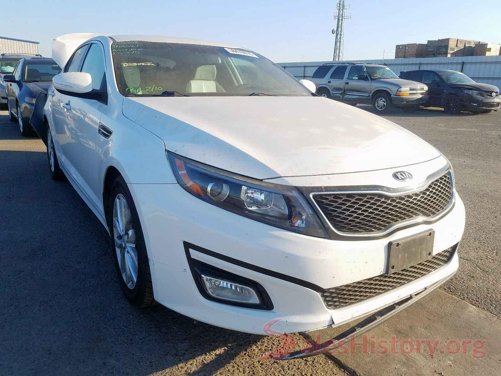 5XXGT4L32JG216578 2014 KIA OPTIMA