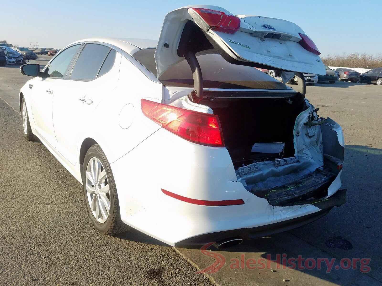 5XXGT4L32JG216578 2014 KIA OPTIMA