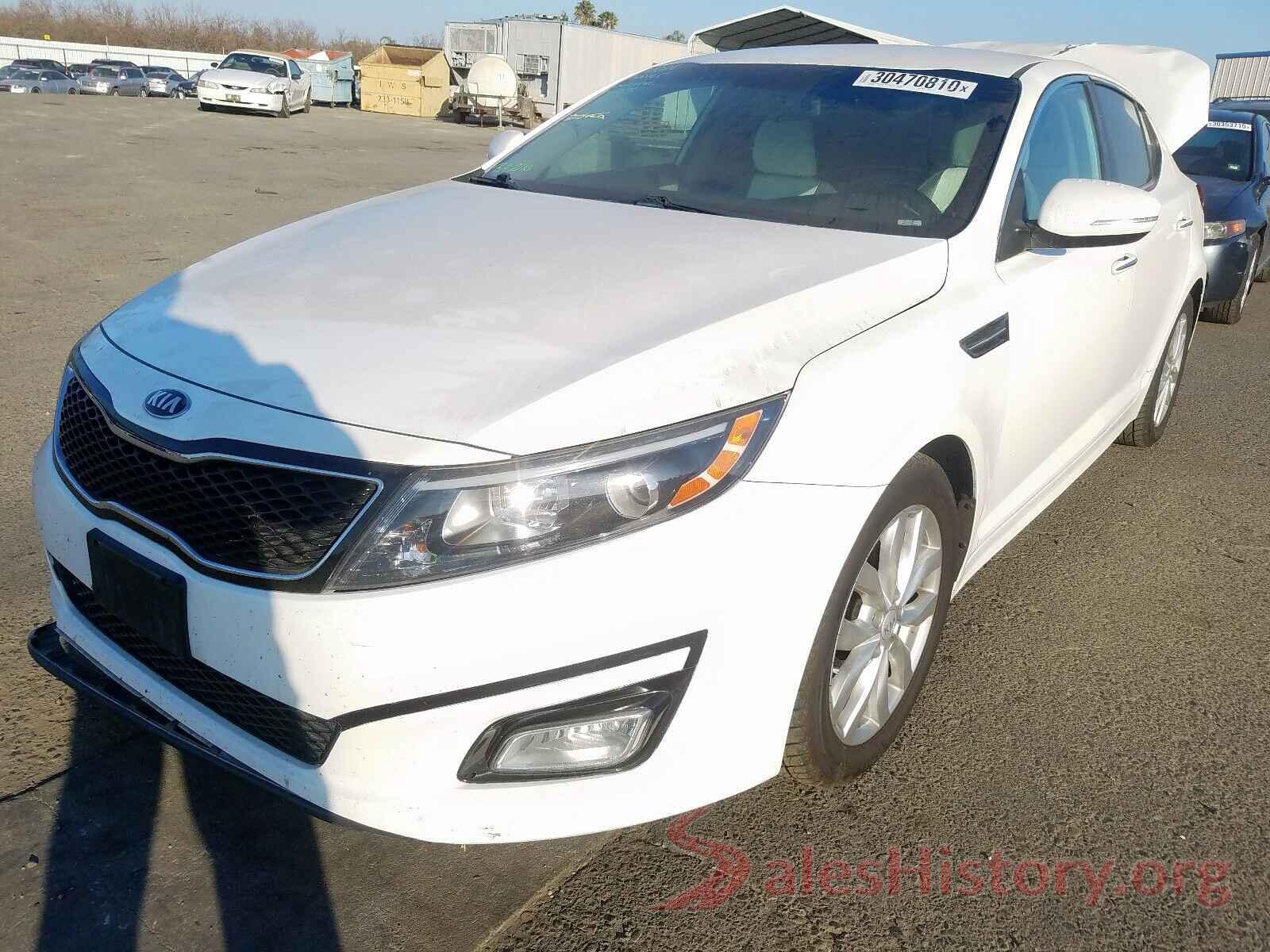 5XXGT4L32JG216578 2014 KIA OPTIMA