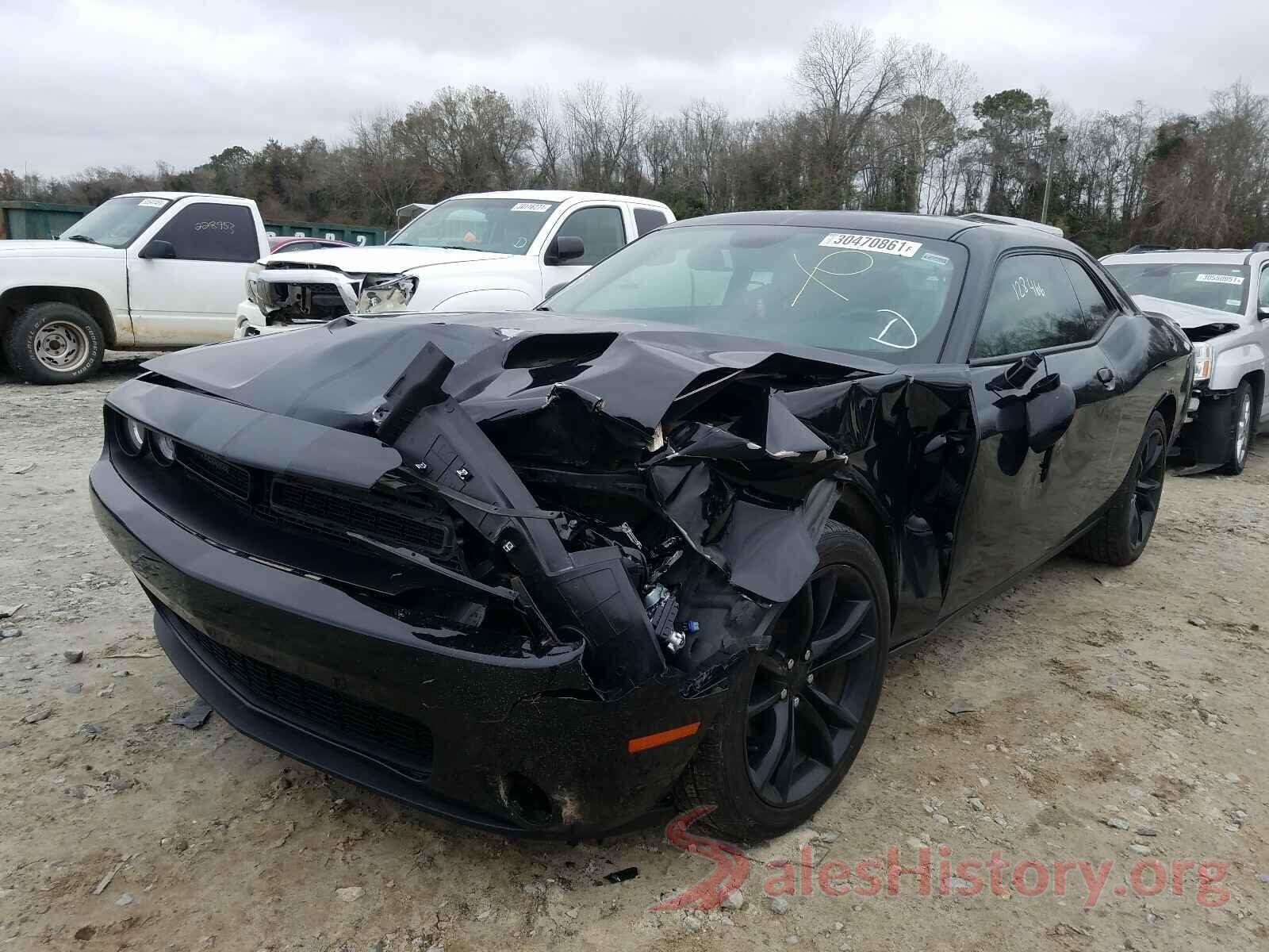 2C3CDZAG4GH177212 2016 DODGE CHALLENGER