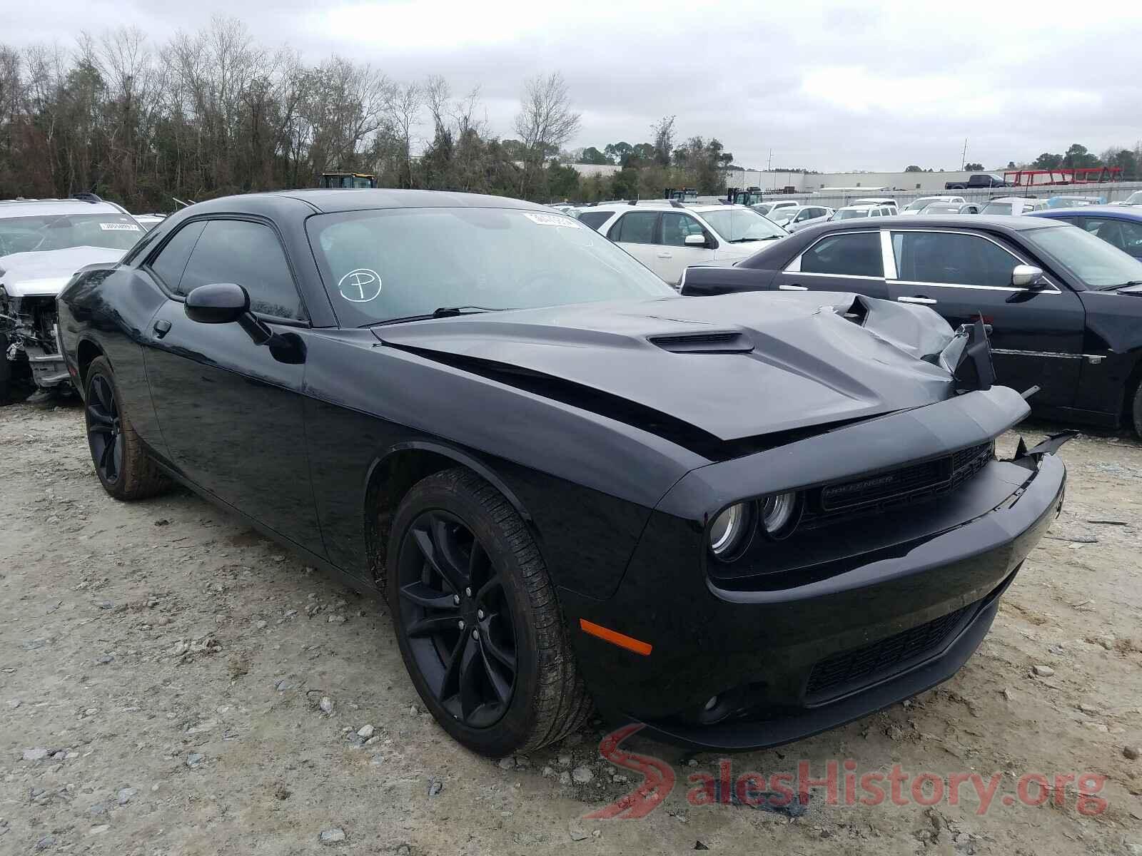 2C3CDZAG4GH177212 2016 DODGE CHALLENGER