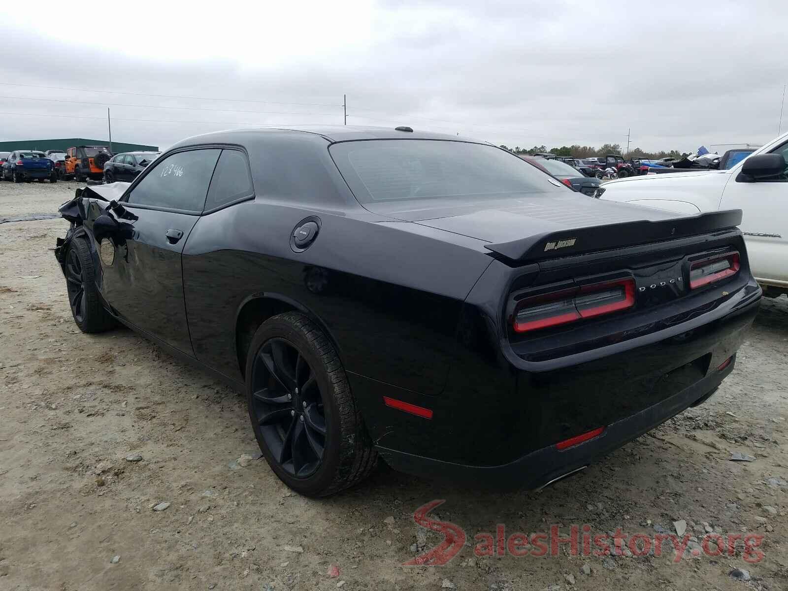 2C3CDZAG4GH177212 2016 DODGE CHALLENGER