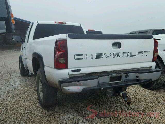 4S4BSBFC3G3287354 2003 CHEVROLET SILVERADO