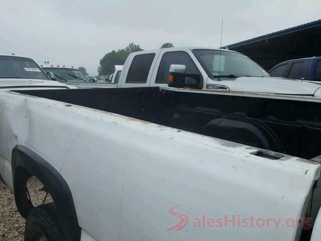 4S4BSBFC3G3287354 2003 CHEVROLET SILVERADO