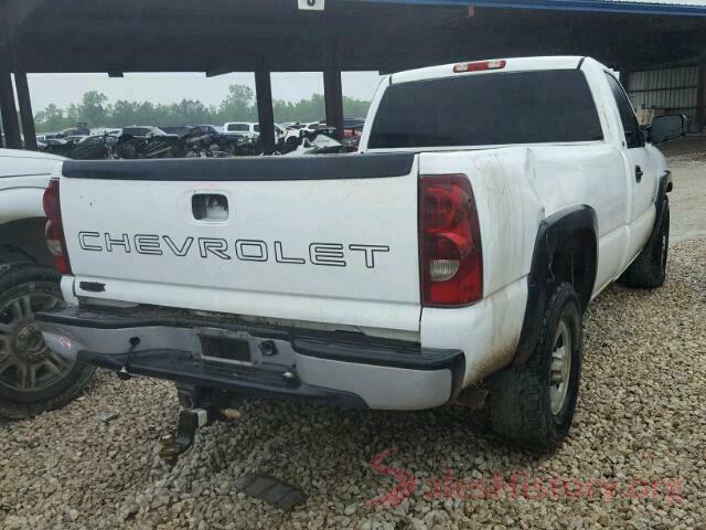 4S4BSBFC3G3287354 2003 CHEVROLET SILVERADO