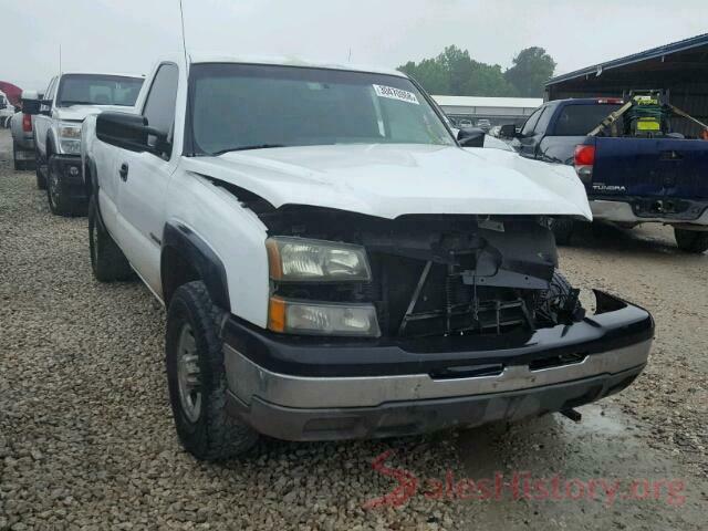 4S4BSBFC3G3287354 2003 CHEVROLET SILVERADO