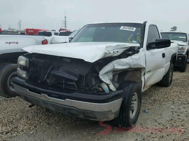 4S4BSBFC3G3287354 2003 CHEVROLET SILVERADO