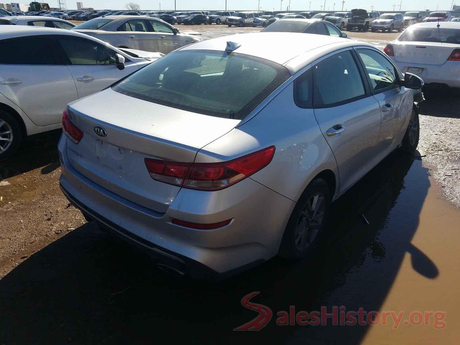 5XXGT4L30KG317913 2019 KIA OPTIMA