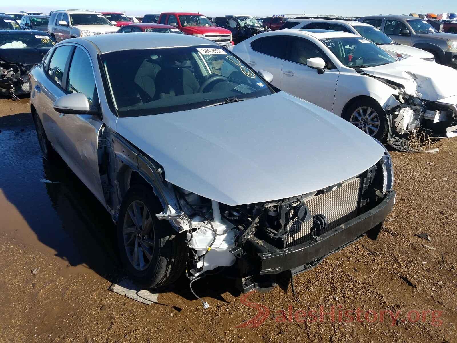 5XXGT4L30KG317913 2019 KIA OPTIMA