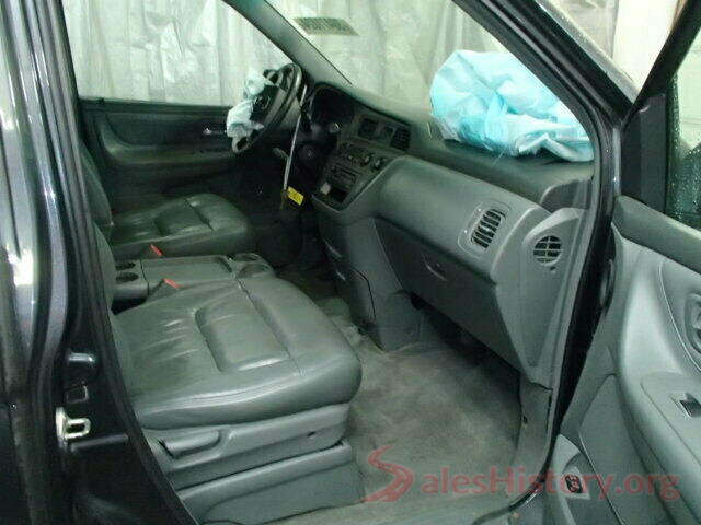 1C4RJEAG9HC956259 2004 HONDA ODYSSEY