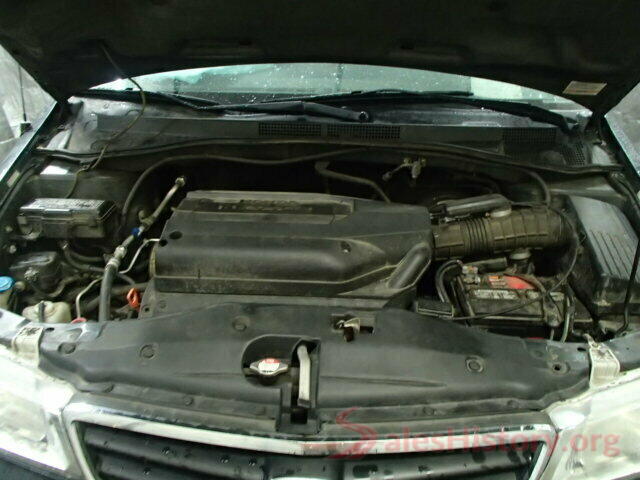 1C4RJEAG9HC956259 2004 HONDA ODYSSEY