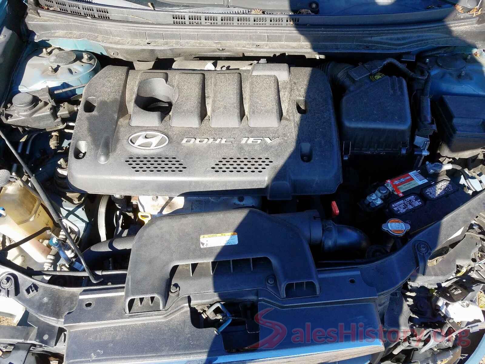 5NPD74LF5LH548474 2007 HYUNDAI ELANTRA